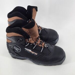 Rossignol‎ BC X2 Cross Country Ski Boots Men's US 7 EU 40 Nordic Backcountry